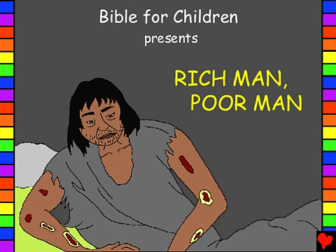 Rich man poor man
